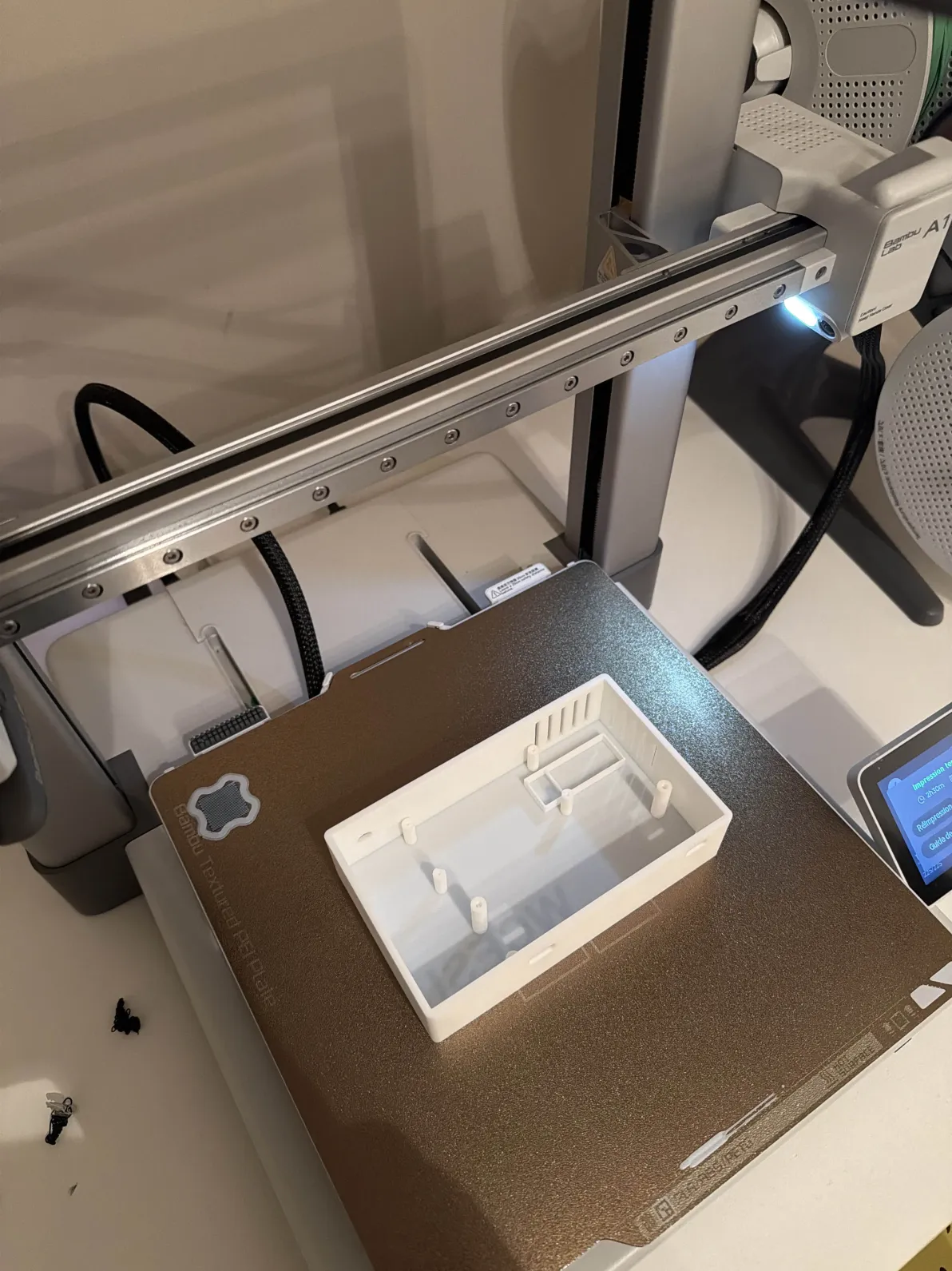 WCESI captor printing