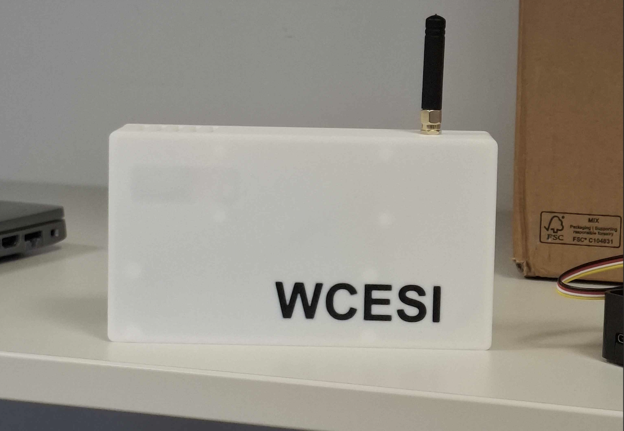 WCESI overview